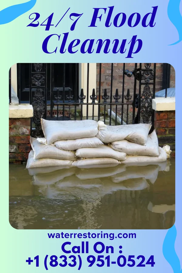 24/7 Flood Cleanup in Binghamton University, NY