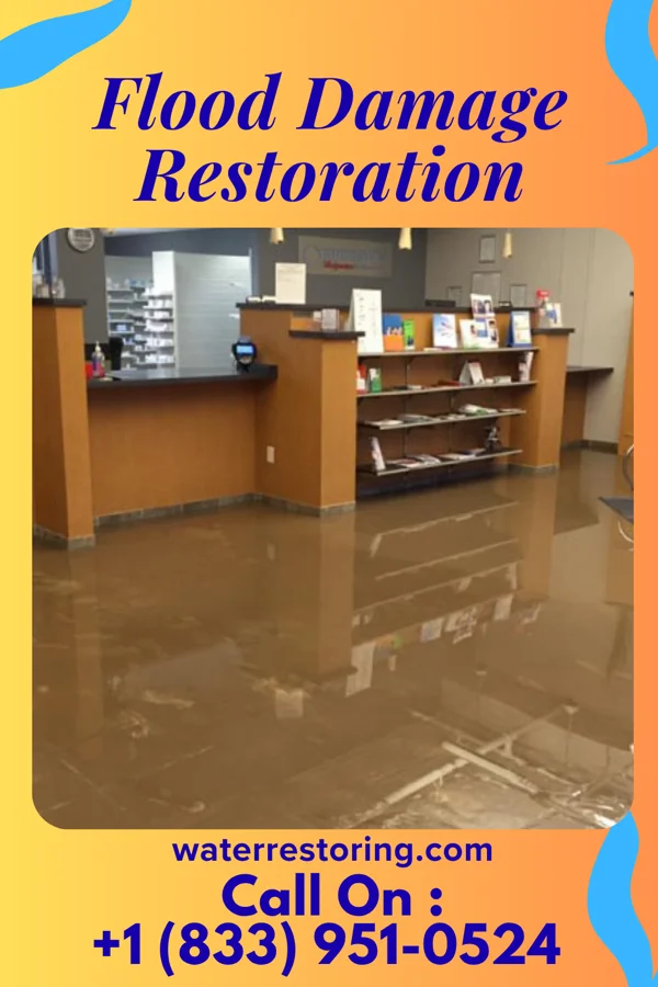 Flood Damage Restoration in Binghamton University, NY